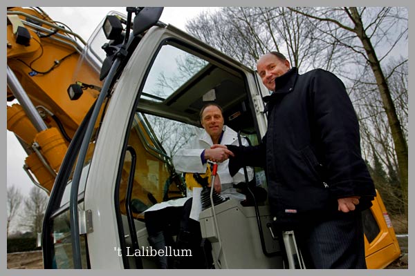 Lalibellum Amstelveen