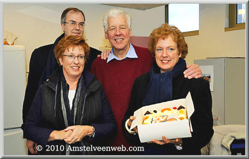 Landsaat Amstelveen