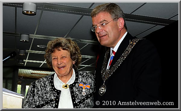 Lintjes Amstelveen