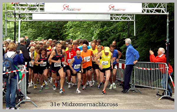 Cross Amstelveen