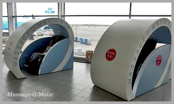 Massage-O-Matic Amstelveen