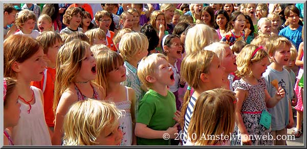 kinderen Amstelveen