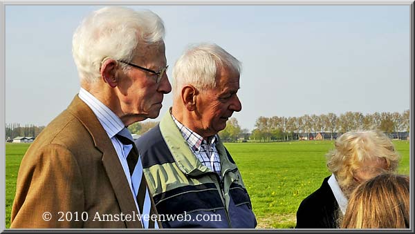 Herdenking Amstelveen