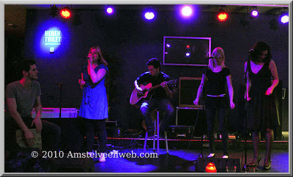 Acoustic P60 Amstelveen