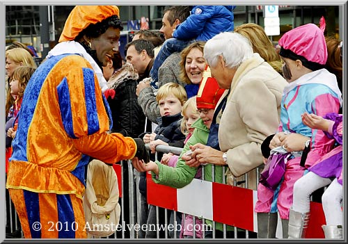 Sinterklaas Amstelveen