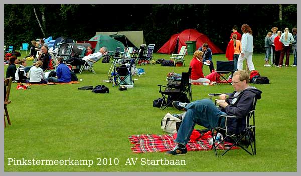 Pinkstermeerkamp  Amstelveen