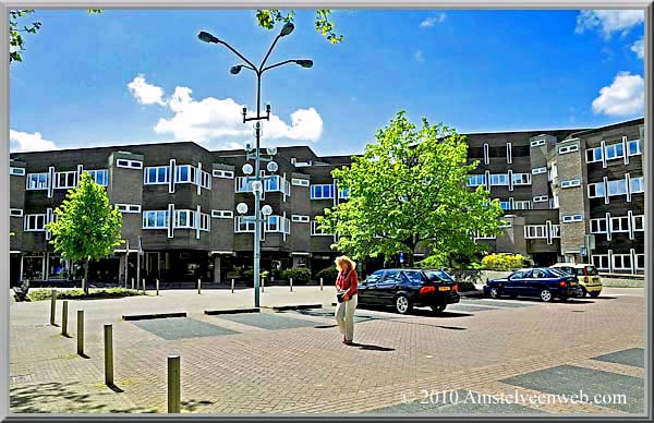 raadhuis Amstelveen