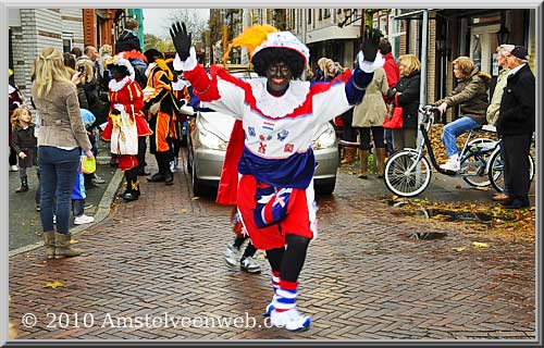 Sinterklaas Amstelveen