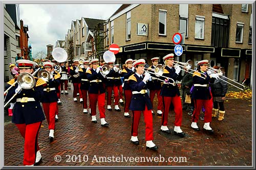 Sinterklaas Amstelveen