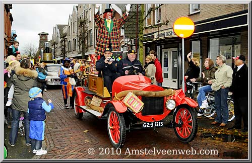 Sinterklaas Amstelveen