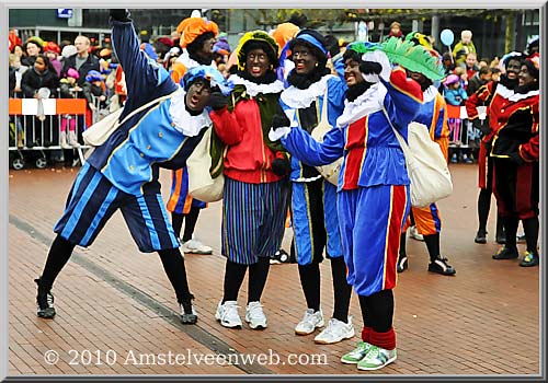 Sinterklaas Amstelveen