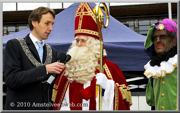 Sinterklaas Amstelveen