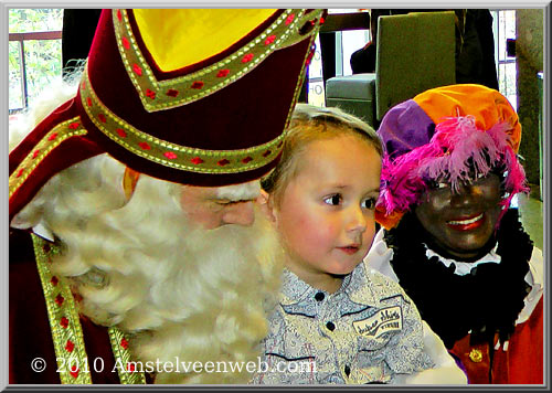 Sinterklaas Amstelveen