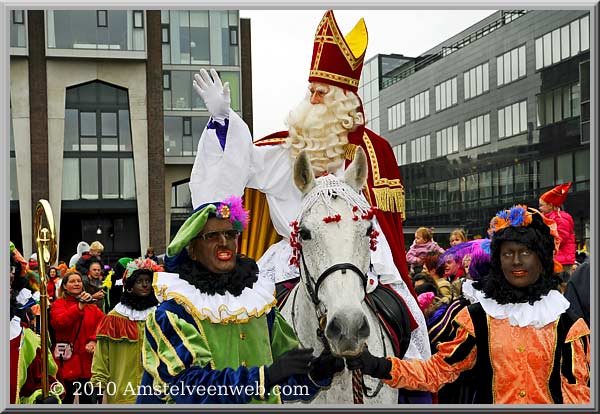 Sinterklaas Amstelveen