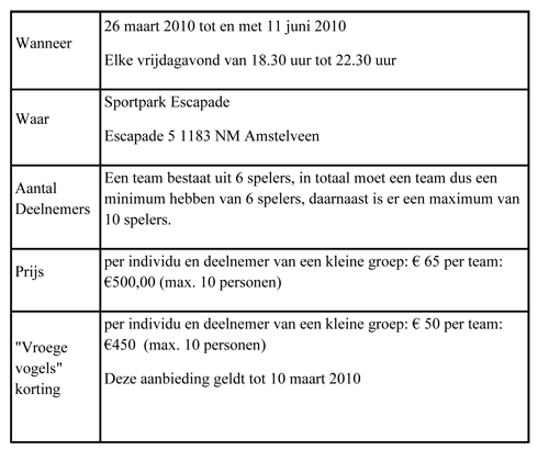 Soen Amstelveen