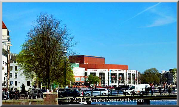 Stopera Amstelveen