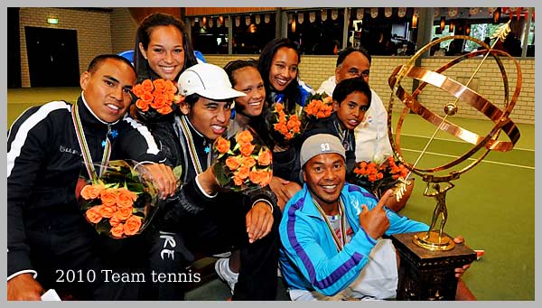 Tennis Amstelveen