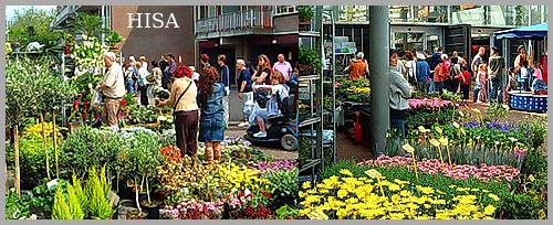 Tuinbraderie Amstelveen