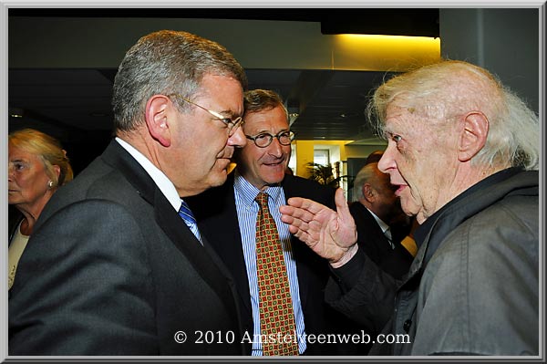 Wethouders Amstelveen