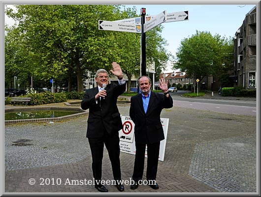 Borden Amstelveen