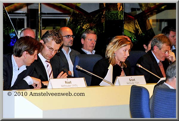 Wethouders Amstelveen