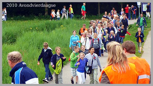 avondvierdaagse  Amstelveen