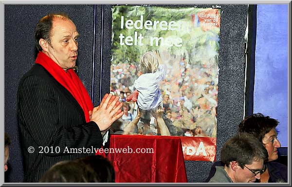 brainstorm pvda Amstelveen