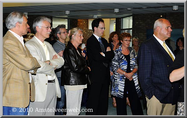 Wethouders Amstelveen