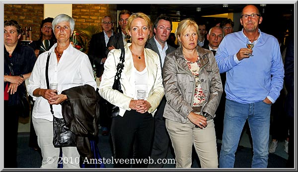 Wethouders Amstelveen