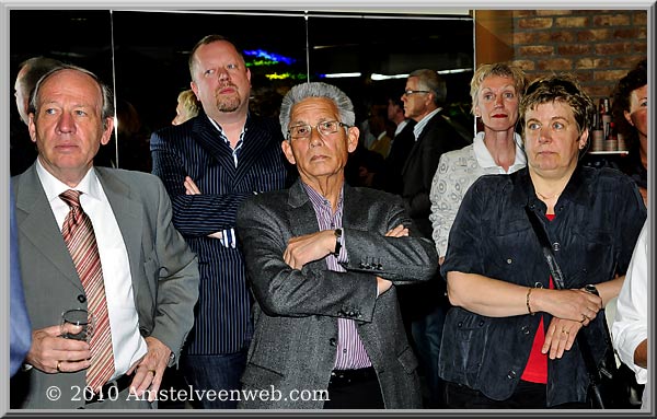 Wethouders Amstelveen