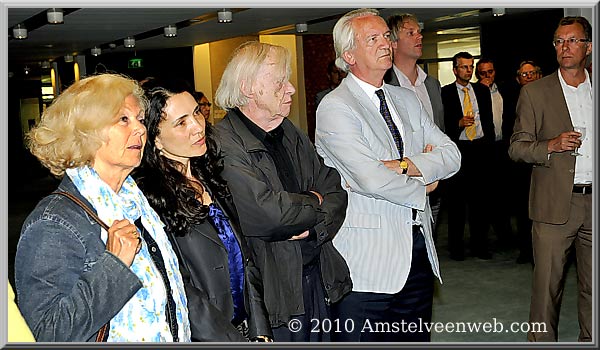 Wethouders Amstelveen