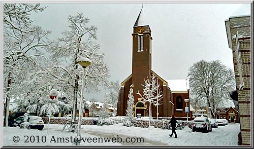 Winter Amstelveen