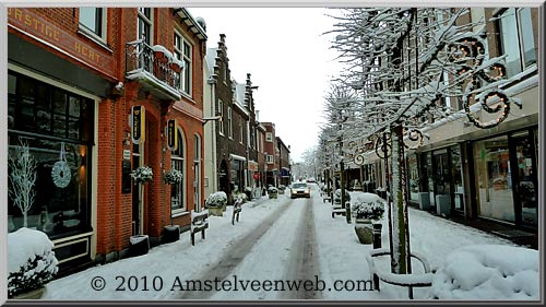 Winter Amstelveen