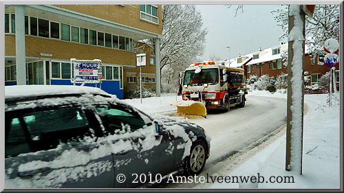 Winter Amstelveen