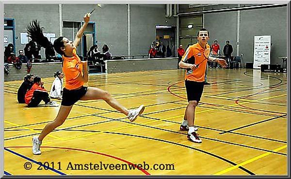 Badminton Amstelveen