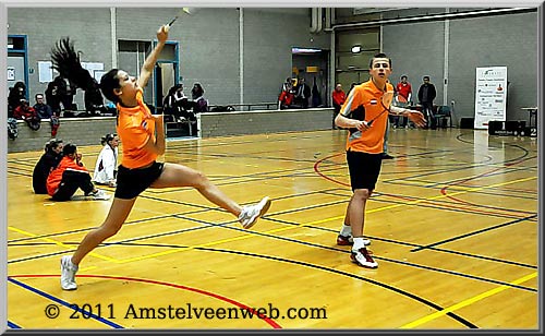 Badminton Amstelveen