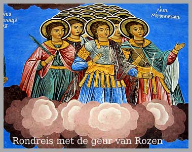 rozen Amstelveen