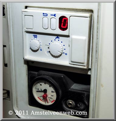 CV-ketel  Amstelveen