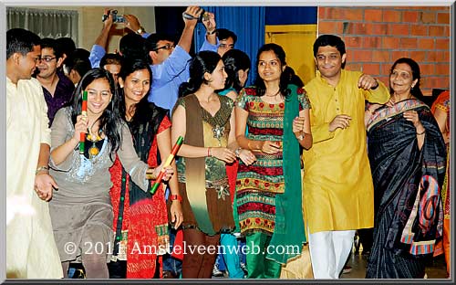 Dandiya Amstelveen