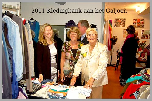 kledingbank Amstelveen