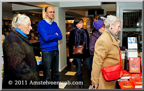 Gedichtendag Amstelveen