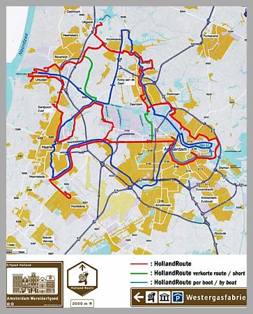 HollandRoute Amstelveen