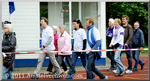 Samenloop Amstelveen