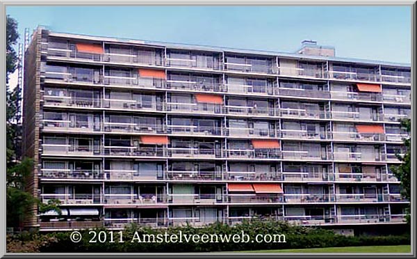 Huurflat Amstelveen