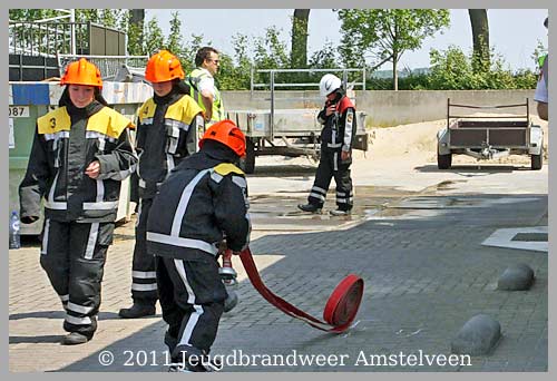 Jeugdbrandweer Amstelveen