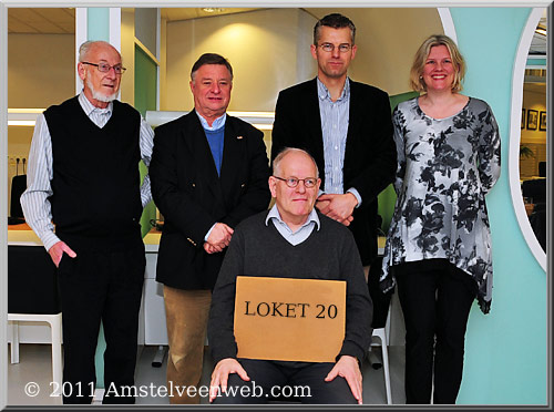 Loket 20 Amstelveen