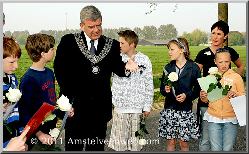 Nesserlaan  Amstelveen