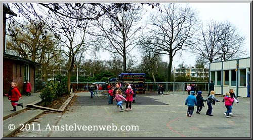 Palet noord Amstelveen