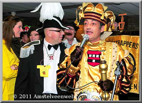 Nieuwjaarsreceptie Amstelveen