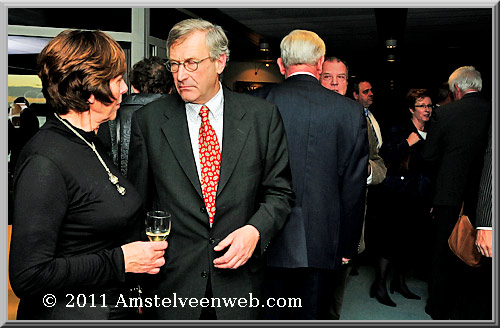 Nieuwjaarsreceptie Amstelveen